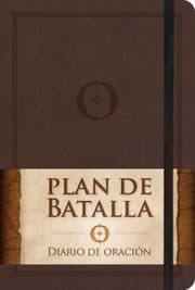 Tapa de Plan de Batalla, Diario de Oración