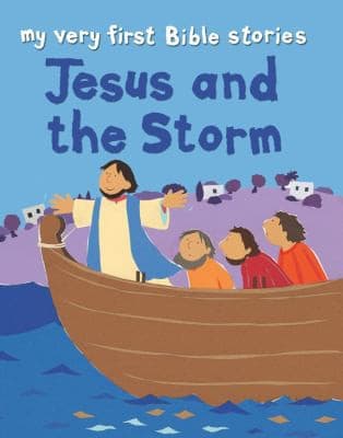 Tapa de Jesus and the Storm