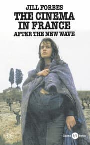 Tapa de The cinema in France after the new wave