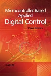 Tapa de Microcontroller based applied digital control
