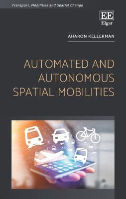 Tapa de Automated and Autonomous Spatial Mobilities