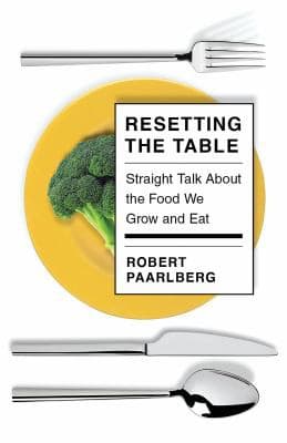 Tapa de Resetting the Table