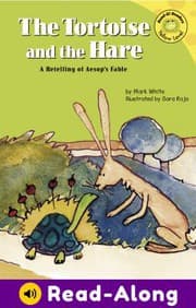 Tapa de Tortoise and the Hare