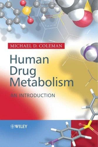 Tapa de Human Drug Metabolism