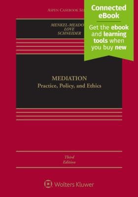 Tapa de Mediation