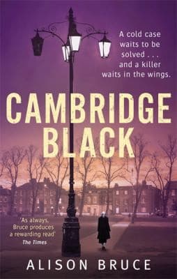 Tapa de Cambridge Black