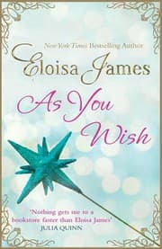 Tapa de As You Wish