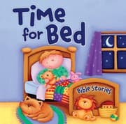 Tapa de Time for Bed Bible Stories