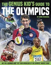 Tapa de Genius Kid's Guide to the Olympics
