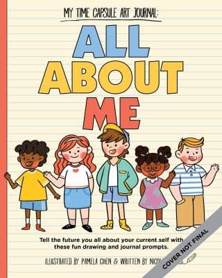 Tapa de All about Me