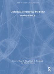 Tapa de Clinical Maternal-Fetal Medicine