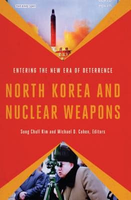 Tapa de North Korea and Nuclear Weapons