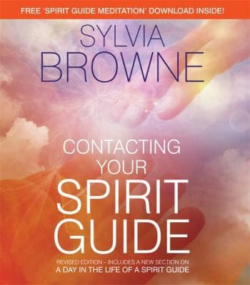Tapa de Contacting Your Spirit Guide