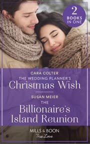 Tapa de Wedding Planner's Christmas Wish / the Billionaire's Island Reunion