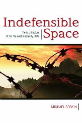Tapa de Indefensible space