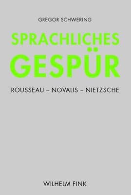 Tapa de Sprachliches Gespür