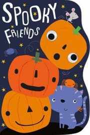 Tapa de Spooky Friends