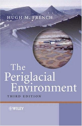 Tapa de The Periglacial Environment