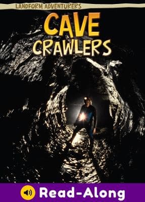 Tapa de Cave Crawlers