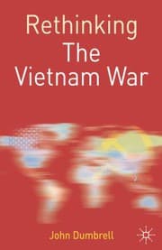 Tapa de Rethinking the Vietnam War