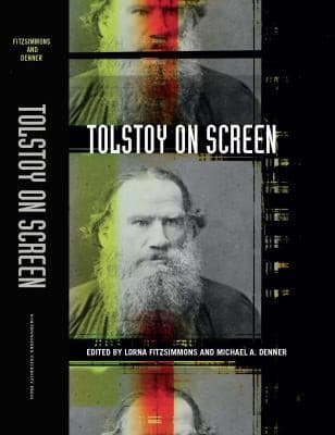 Tapa de Tolstoy on Screen