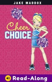 Tapa de Cheer Choice