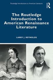 Tapa de Routledge Introduction to American Renaissance Literature