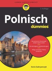 Tapa de Polnisch Fur Dummies