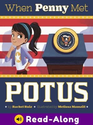 Tapa de When Penny Met POTUS
