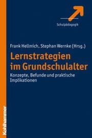 Tapa de Lernstrategien Im Grundschulalter