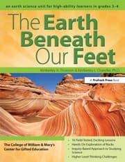 Tapa de Earth Beneath Our Feet