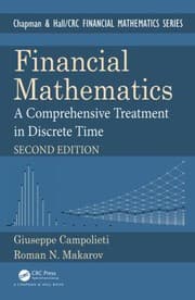 Tapa de Financial Mathematics