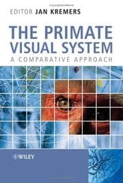 Tapa de The Primate Visual System