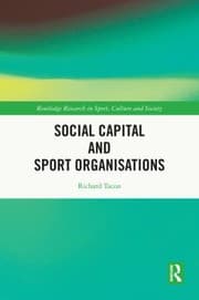 Tapa de Social Capital and Sport Organisations