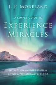 Tapa de Simple Guide to Experience Miracles