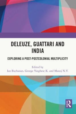 Tapa de Deleuze, Guattari and India