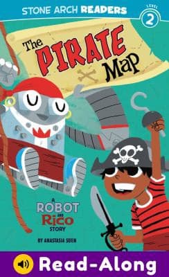 Tapa de Pirate Map