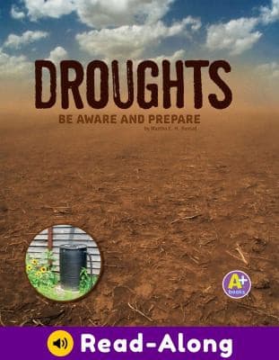 Tapa de Droughts