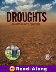 Tapa de Droughts