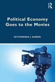 Tapa de Political Economy Goes to the Movies