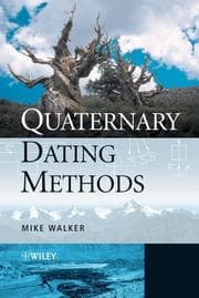 Tapa de Quaternary Dating Methods