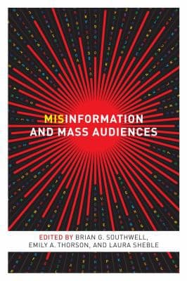 Tapa de Misinformation and Mass Audiences