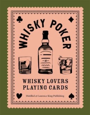 Tapa de Whisky Poker