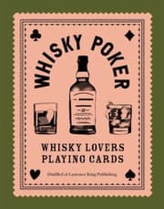 Tapa de Whisky Poker