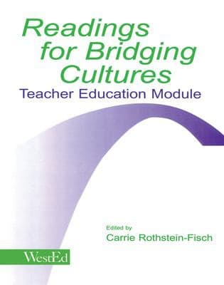 Tapa de Readings for bridging cultures