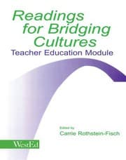 Tapa de Readings for bridging cultures