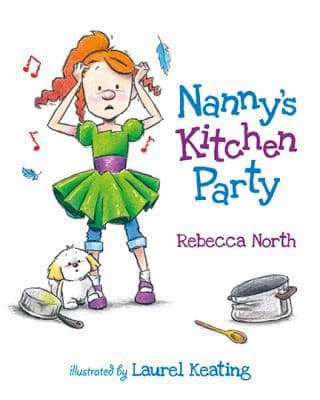 Tapa de Nanny's Kitchen Party