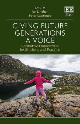 Tapa de Giving Future Generations a Voice
