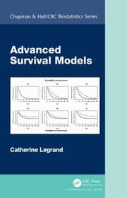 Tapa de Advanced Survival Models