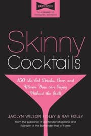 Tapa de Skinny cocktails